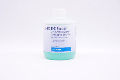 BD 372404 E-Z Scrub 3% Chloroxylenol Antiseptic Solution